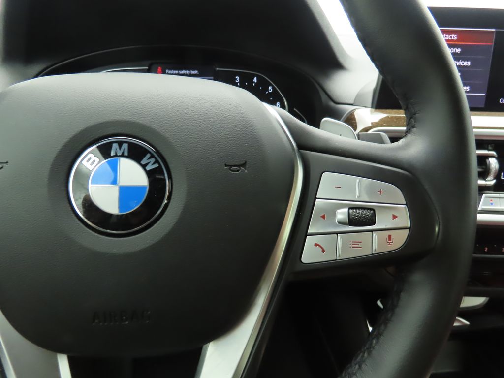 2022 BMW X3 sDrive30i 12