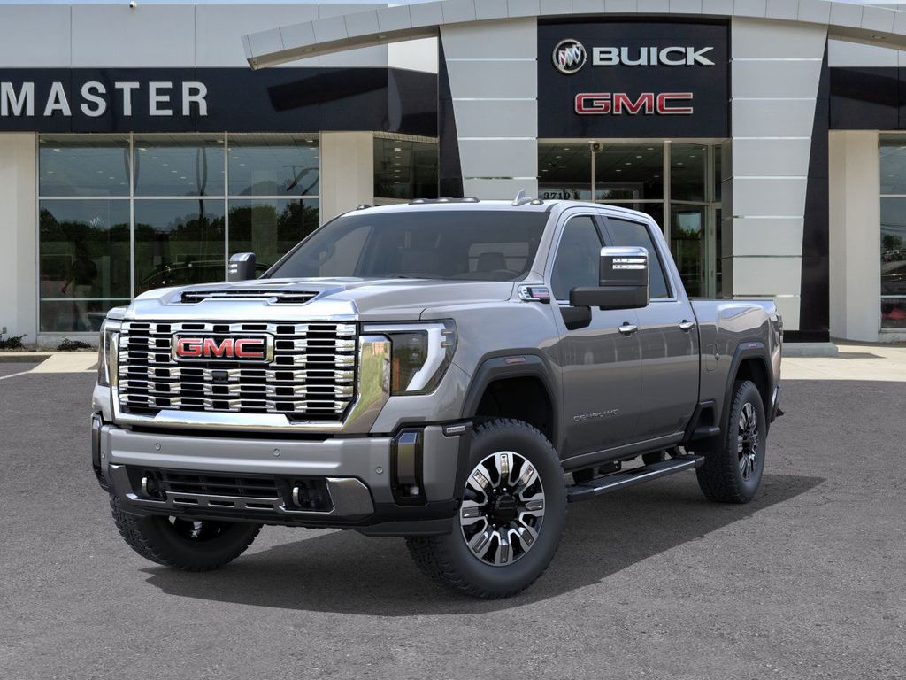 2026 GMC Sierra 2500HD Denali - Photo 7