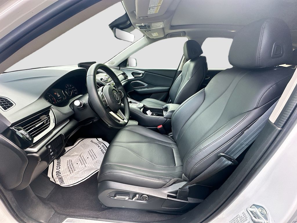 used 2023 Acura RDX car, priced at $33,999