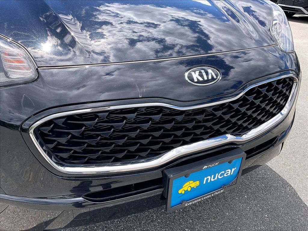 2020 Kia Sportage — photo 28