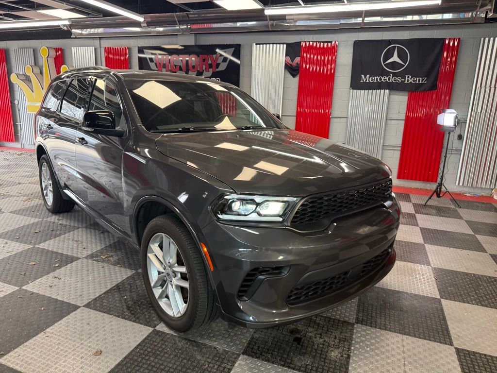 2024 Dodge Durango GT Plus AWD