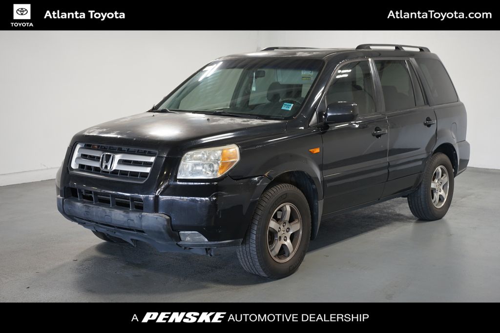 2008 Honda Pilot SE -
                  Duluth, GA