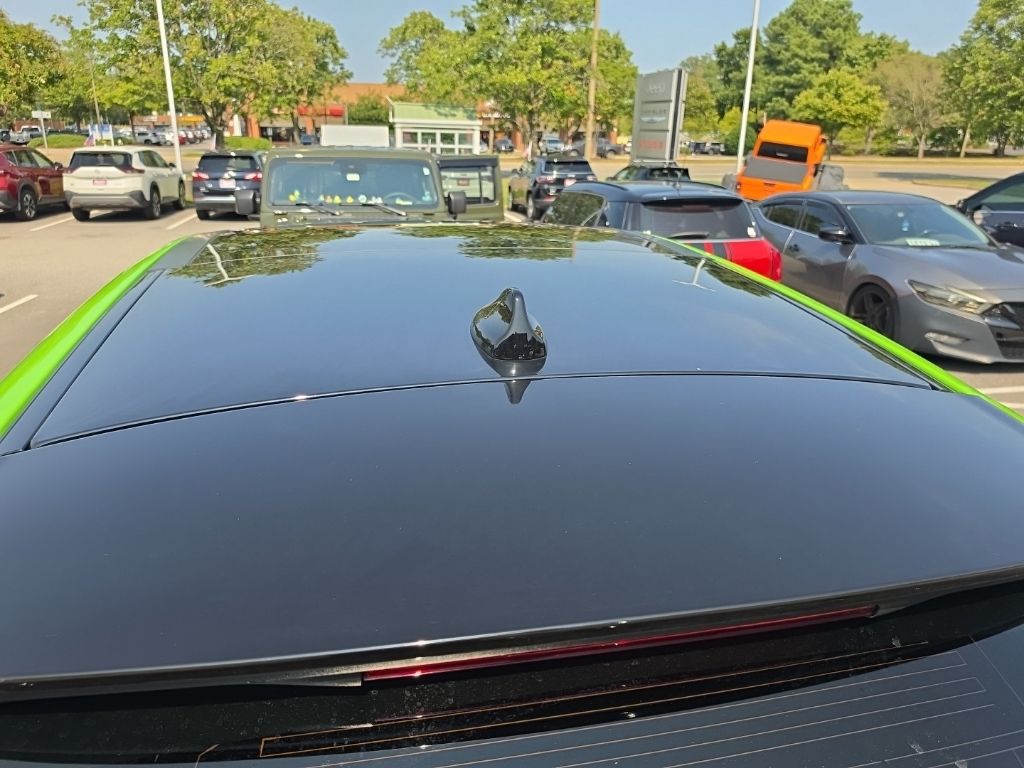 Used 2023 Black Dodge GT Plus image 5