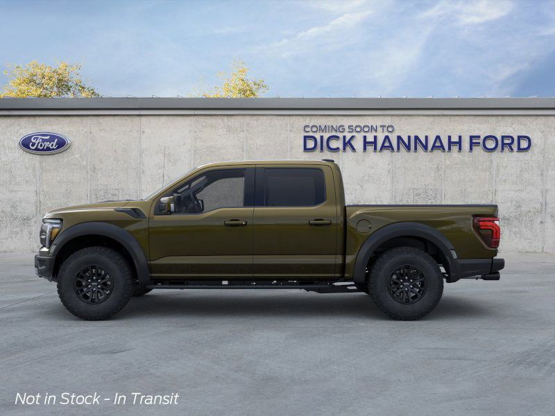2025 Ford F-150 Raptor
