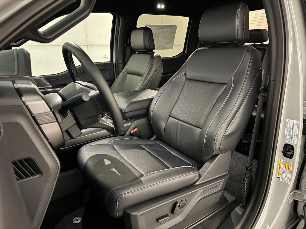 New 2026 White Ford Lariat image 20