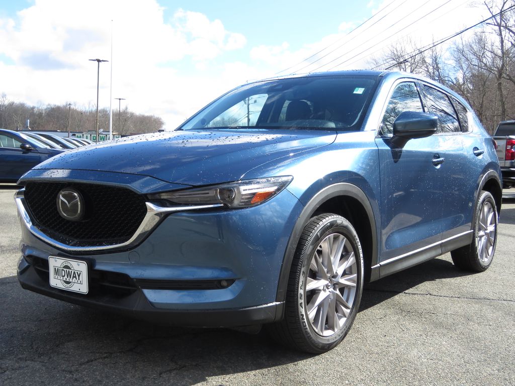 2019 Mazda CX-5 Grand Touring AWD