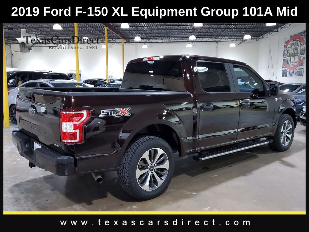 2019 Ford F-150 XL 11