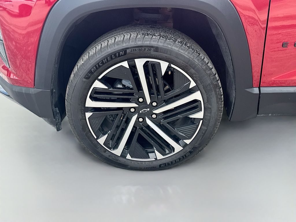 Used 2026 Red Chevrolet RS image 30