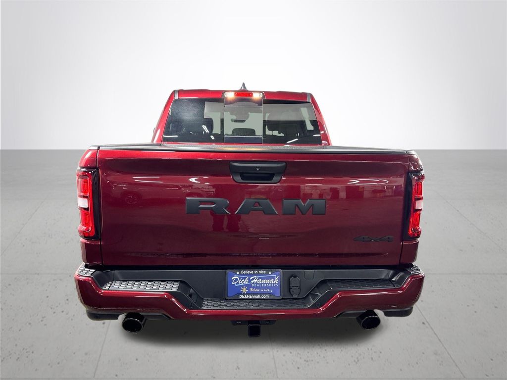 2025 Ram 1500 Tradesman