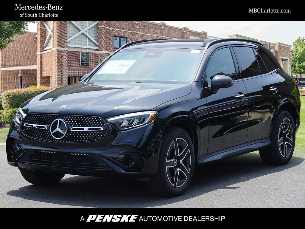 2025 Mercedes-Benz GLC 300 -
                Pineville, NC