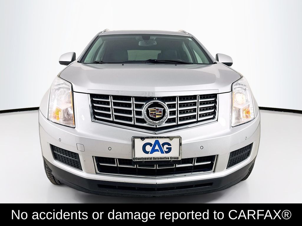 Used Car 2015 Cadillac Srx  Luxury For Sale Under $20,000 In Austin, Texas