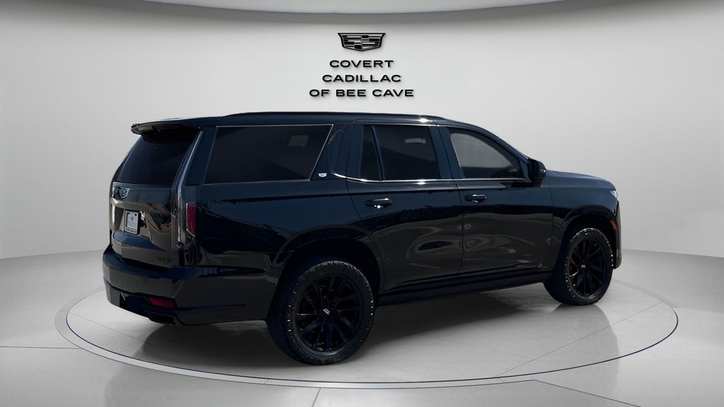 Used Car 2023 Cadillac Escalade  Sport Platinum For Sale Under $80,000 In Austin, Texas