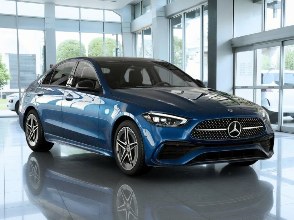 Thumbnail: 2026 Mercedes-Benz C-Class - 10