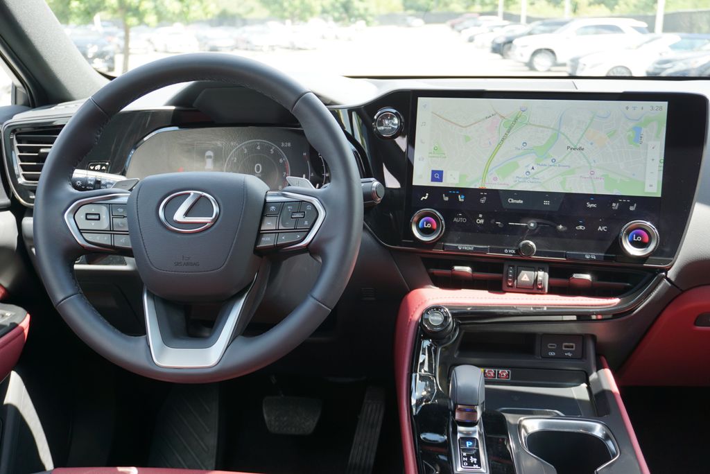 Thumbnail: 2025 Lexus NX - 27