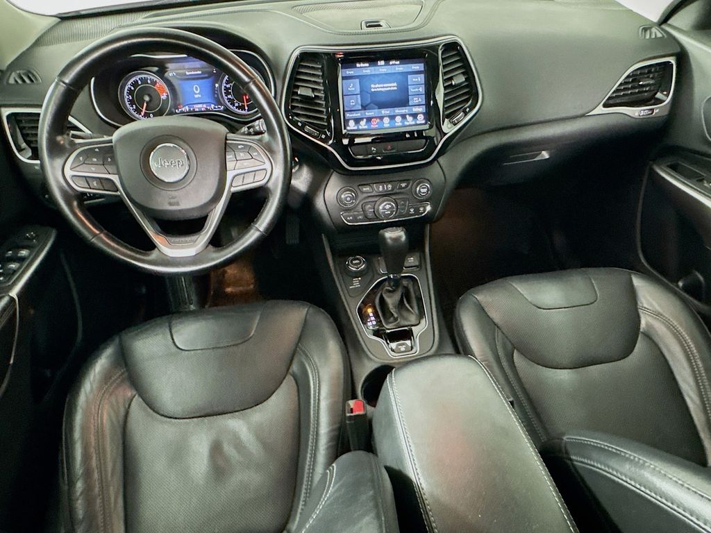 Used Car 2020 Jeep Cherokee  Limited For Sale Under $20,000 In Austin, Texas