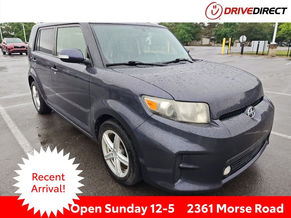2012 Scion xB Base