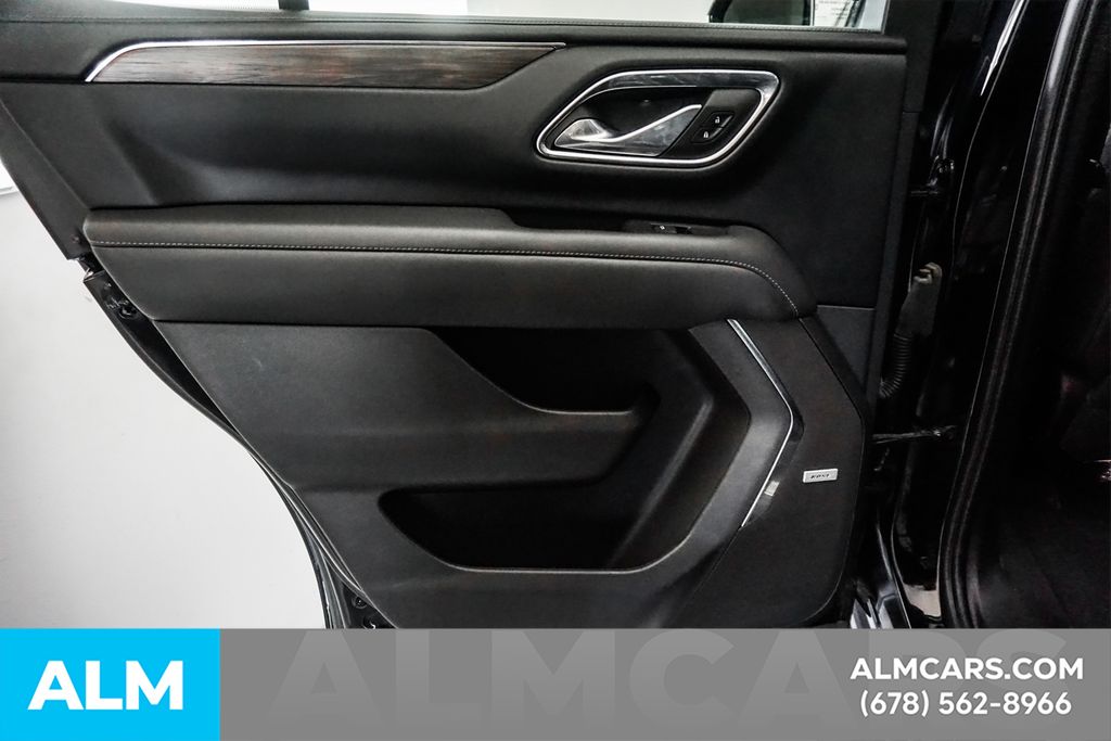 Used 2023 Black Chevrolet LT image 52