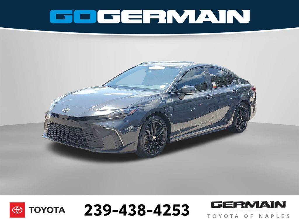 2025 Toyota Camry