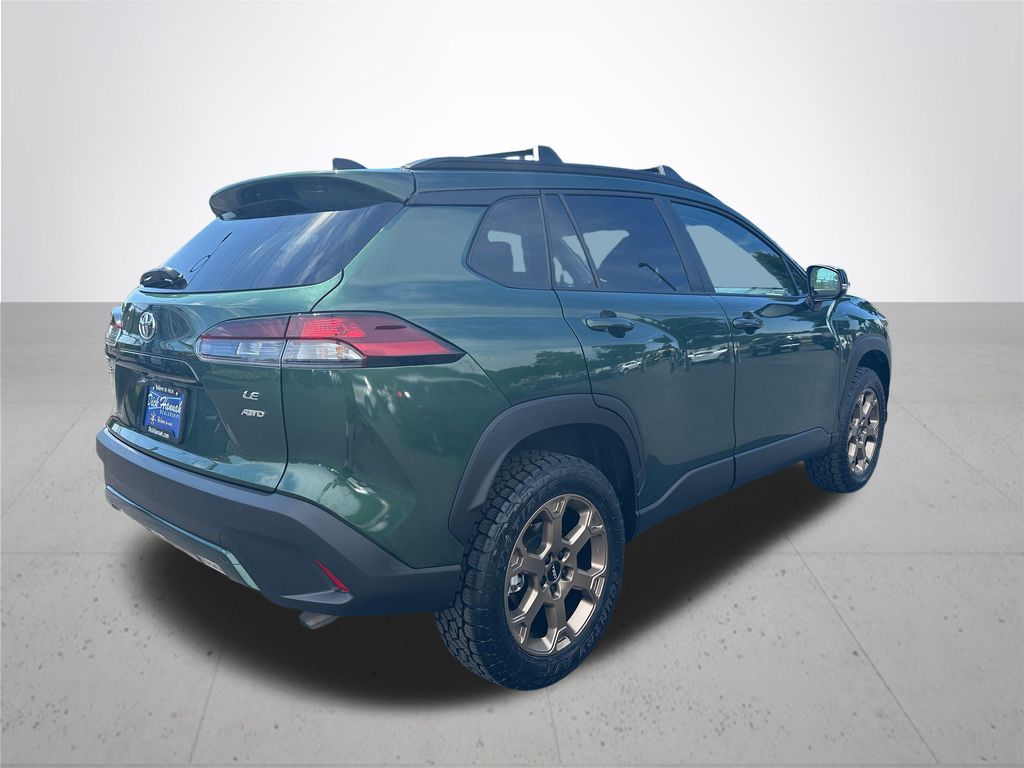 2026 Toyota Corolla Cross LE