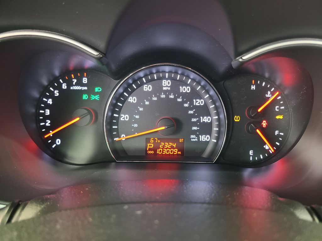 2015 Kia Sorento LX