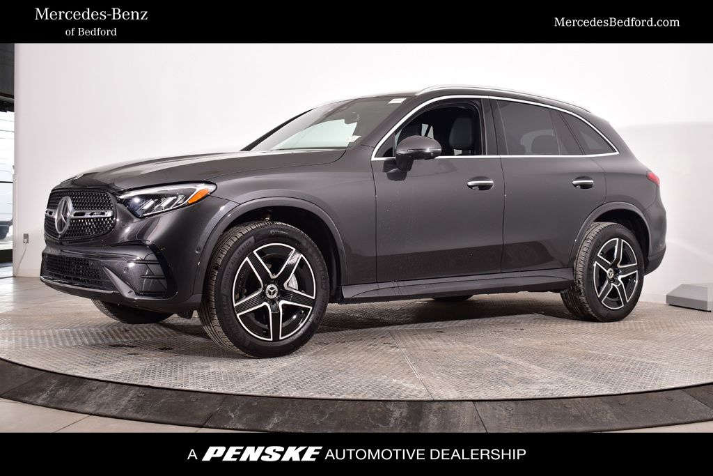 Thumbnail: 2026 Mercedes-Benz GLC - 1