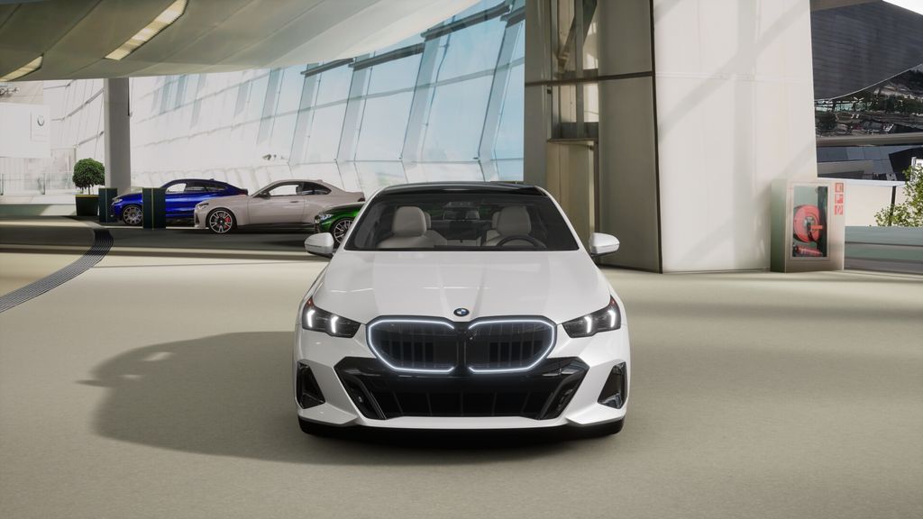 Thumbnail: 2026 BMW 5 Series - 3