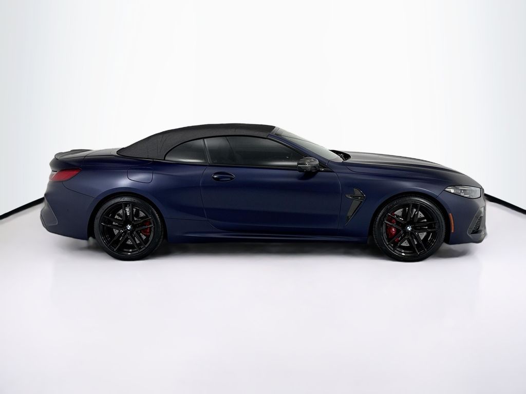 Thumbnail: 2023 BMW M8 - 12