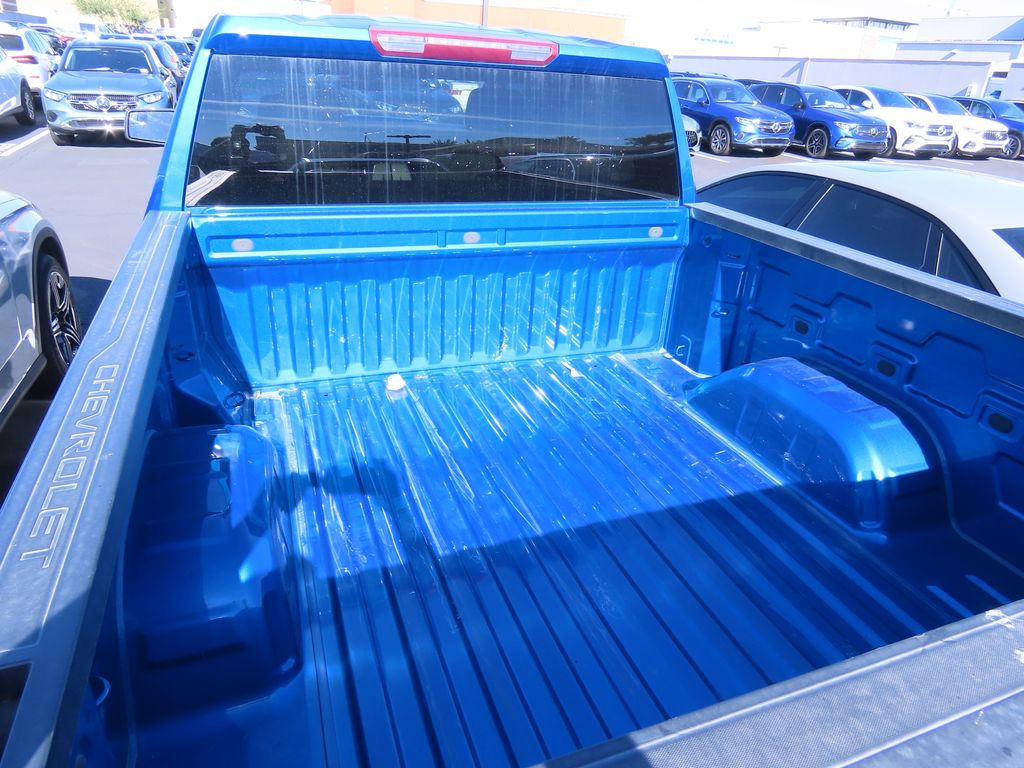 Thumbnail: 2023 Chevrolet Silverado 1500 - 11