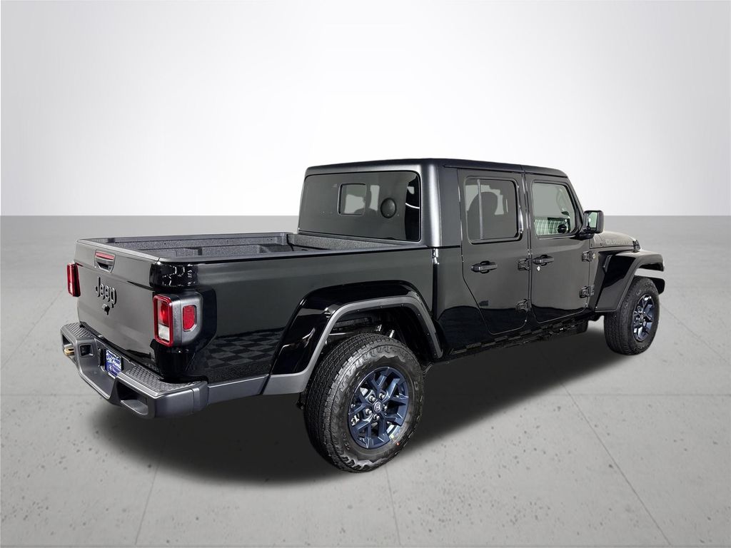 2026 Jeep Gladiator 85th Anniversary Edition