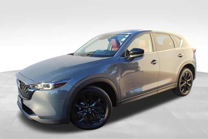 Used Car 2023 Mazda Cx-5  2.5 S Carbon Edition For Sale Under $30,000 In Georgetown, Texas