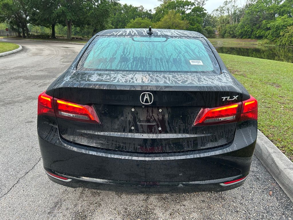 Thumbnail: 2015 Acura TLX - 4