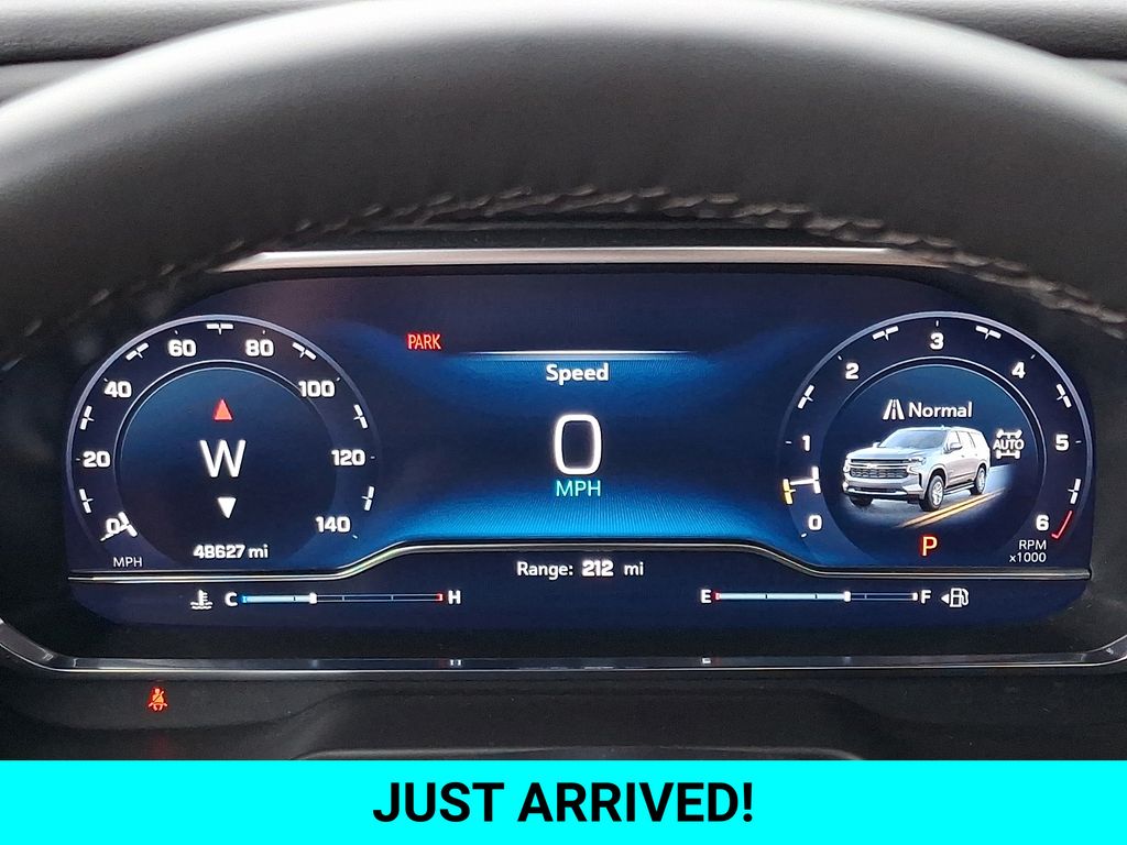 Used 2024 Chevrolet Tahoe SUV