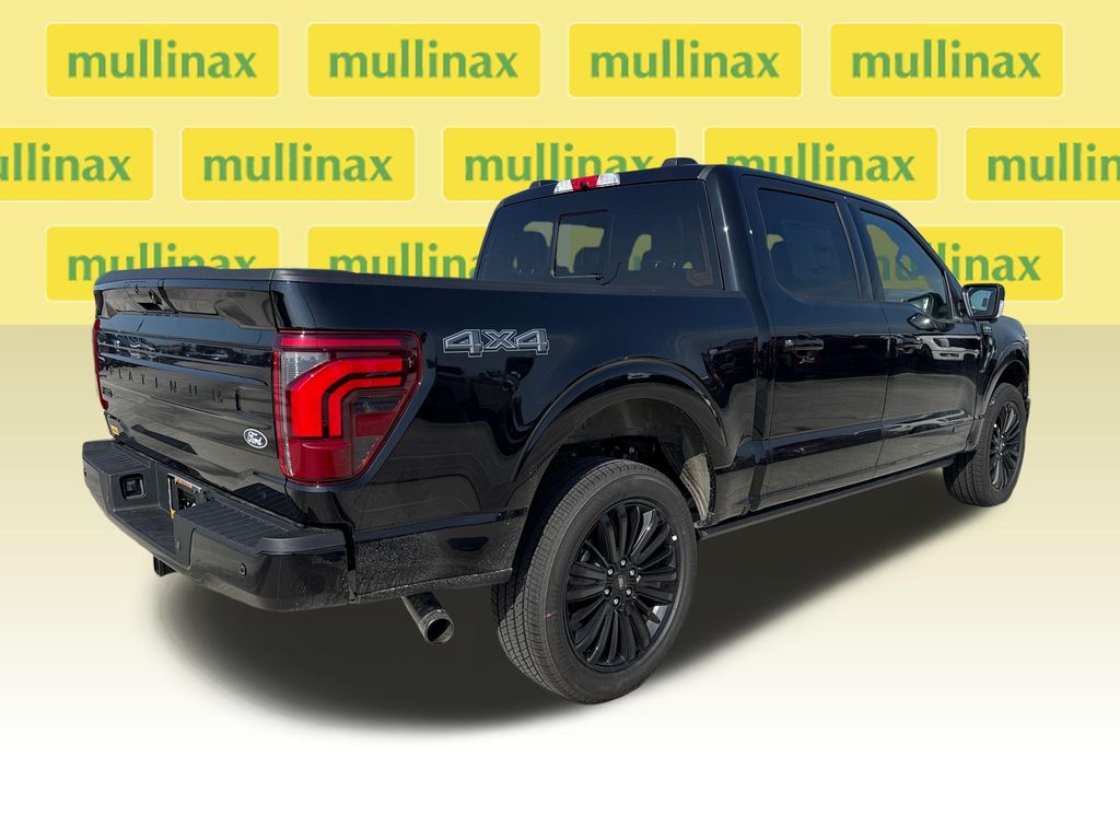 New 2026 Black Ford Platinum image 15