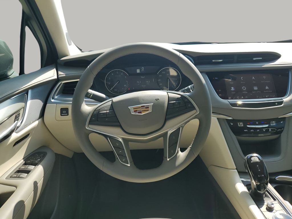 New Car 2025 Cadillac Xt5  Premium Luxury For Sale In Austin, Texas