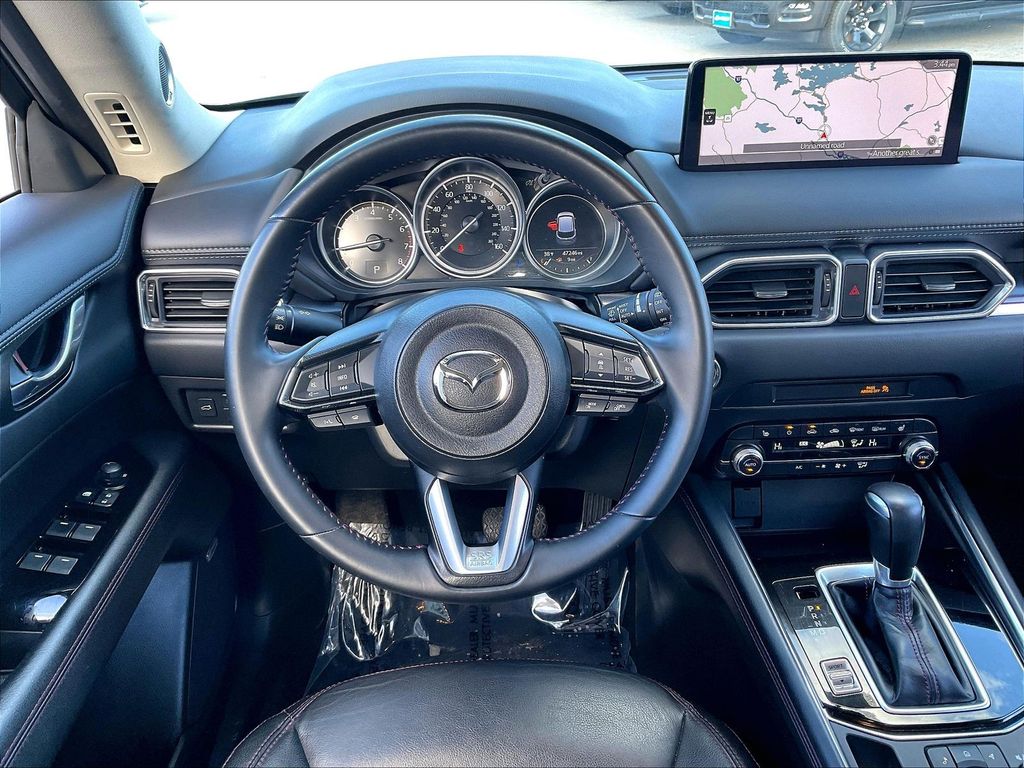 2024 Mazda CX-5 — photo 16