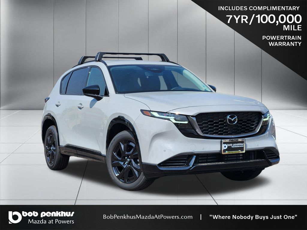 2026 Mazda Mazda CX-5 2.5 S Premium AWD