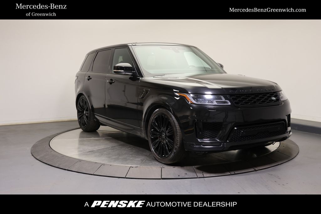 Thumbnail: 2022 Land Rover Range Rover Sport - 1