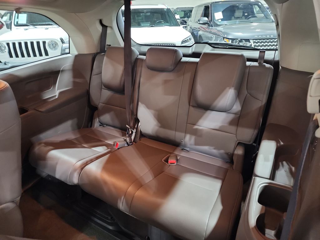 2014 Honda Odyssey EX-L photo