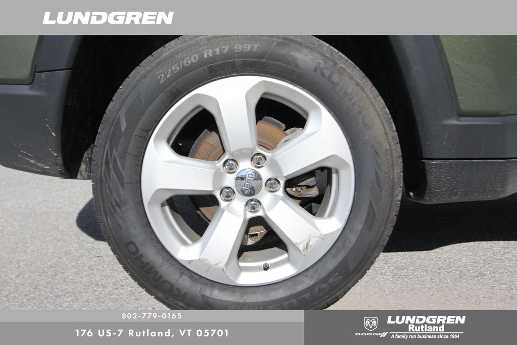 Used 2020 Jeep Compass SUV