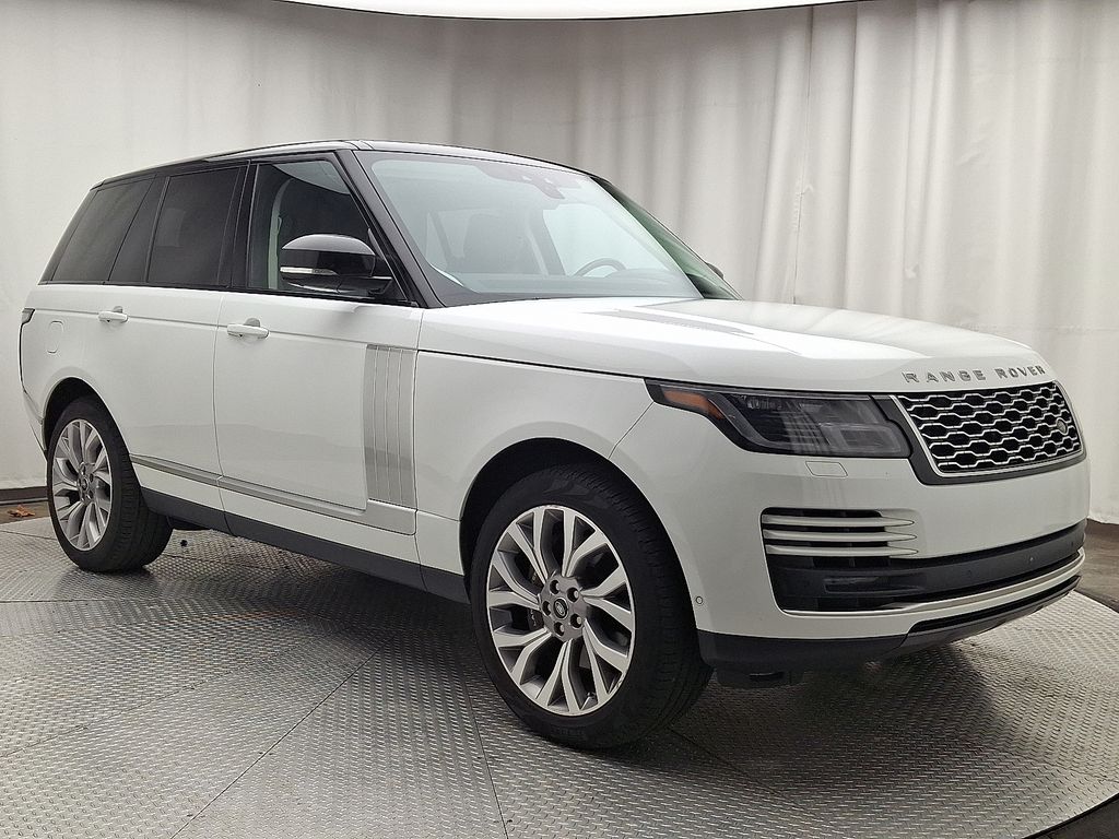 Thumbnail: 2020 Land Rover Range Rover - 3