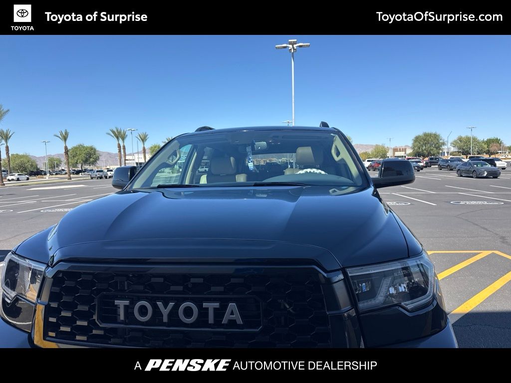 2021 Toyota Sequoia Limited -
                  Surprise, AZ