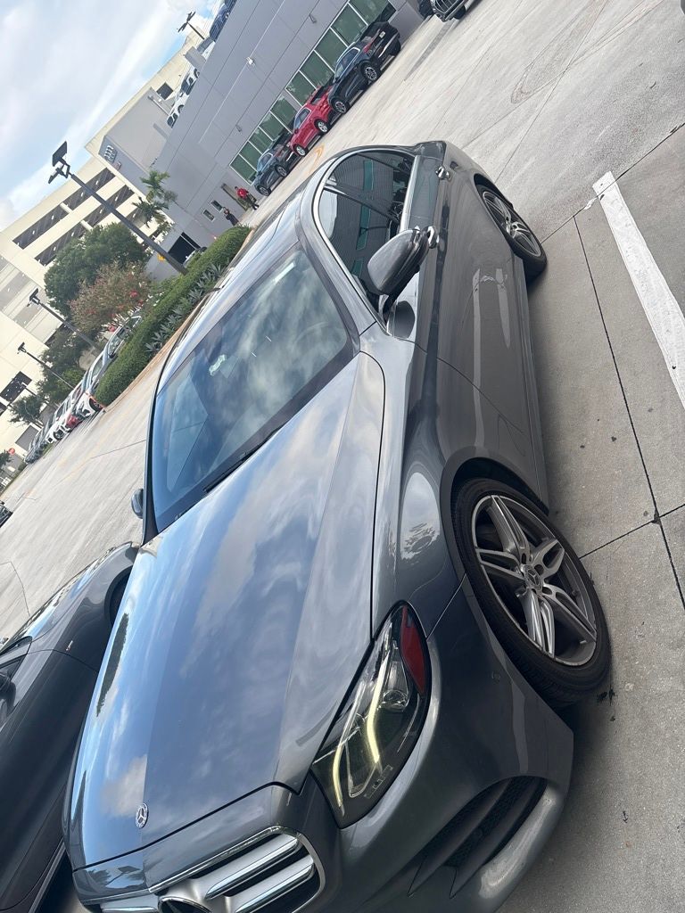 Used 2020 Gray Mercedes-Benz E 350 image 7