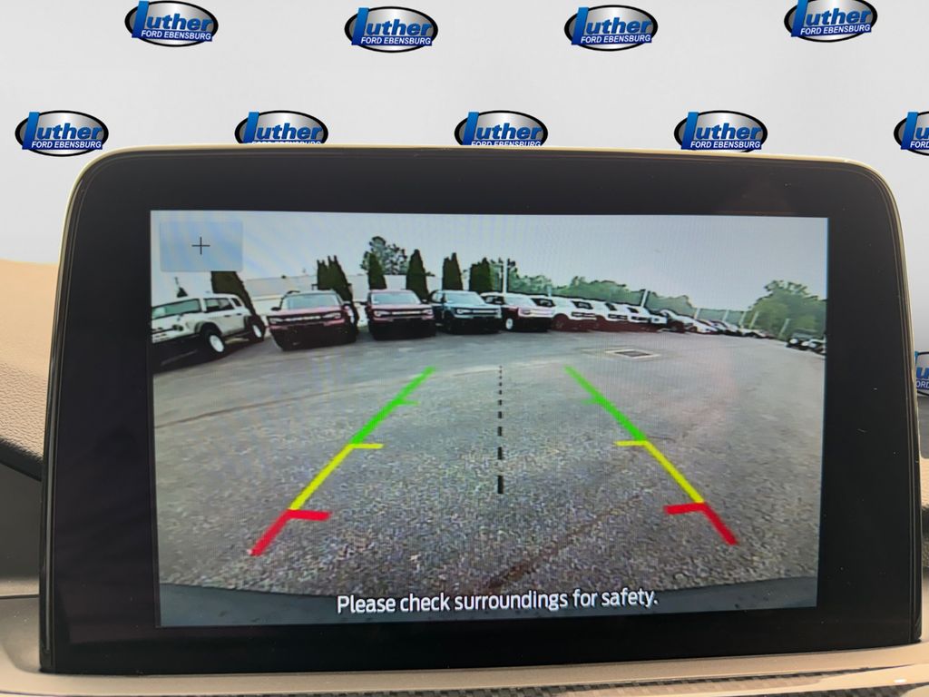 2025 Ford Escape ST-Line Blue at Grove City Ford