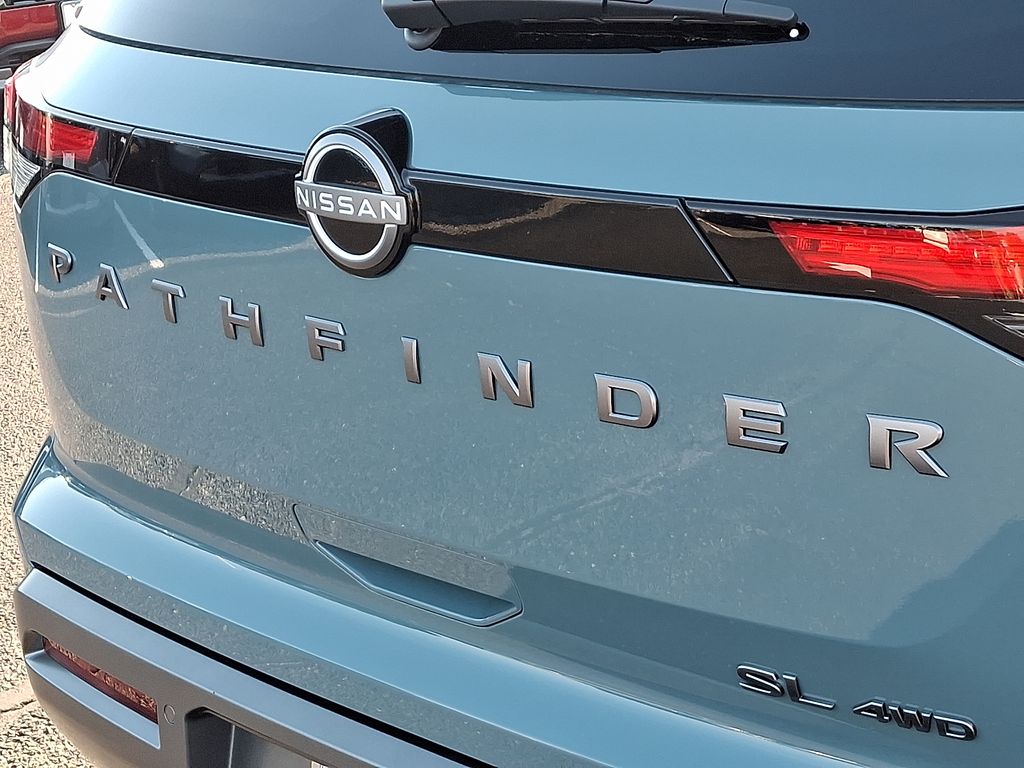 Thumbnail: 2026 Nissan Pathfinder - 11