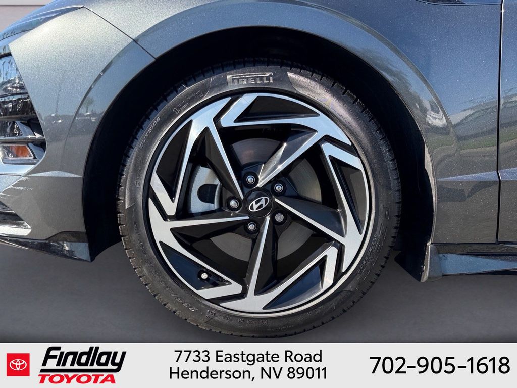 Used 2024 Hyundai Sonata Sedan