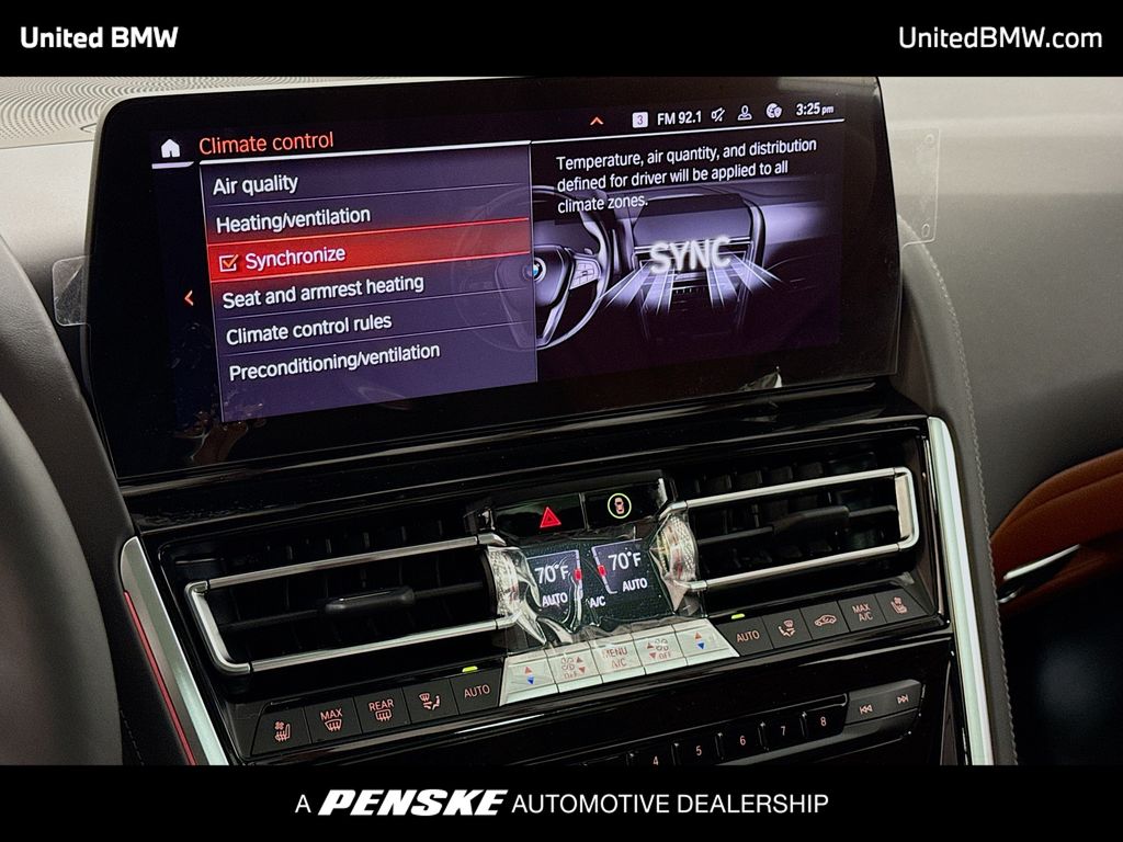 Thumbnail: 2026 BMW 8 Series - 11