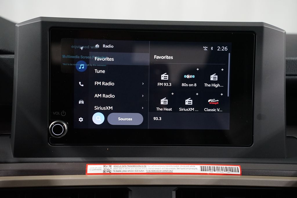 Thumbnail: 2026 Toyota Tacoma - 20