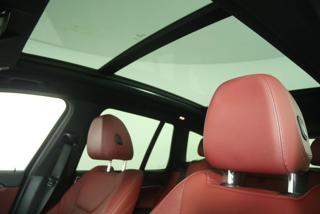 Thumbnail: 2024 BMW X3 - 11