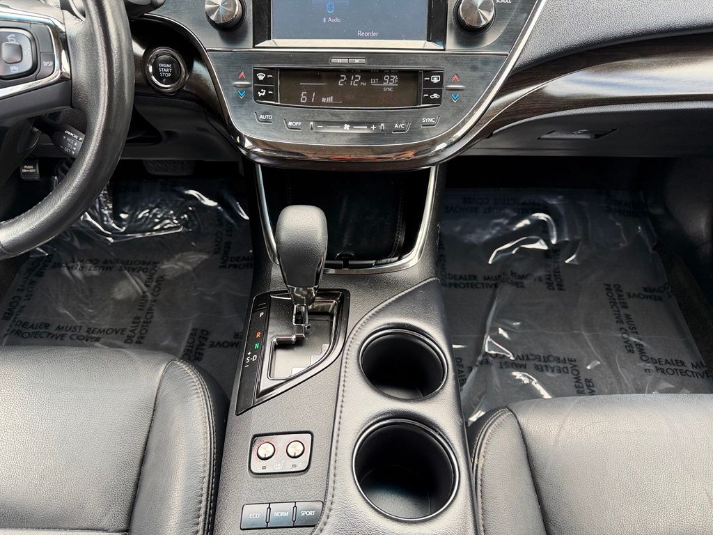 Used 2016 Toyota Avalon Sedan