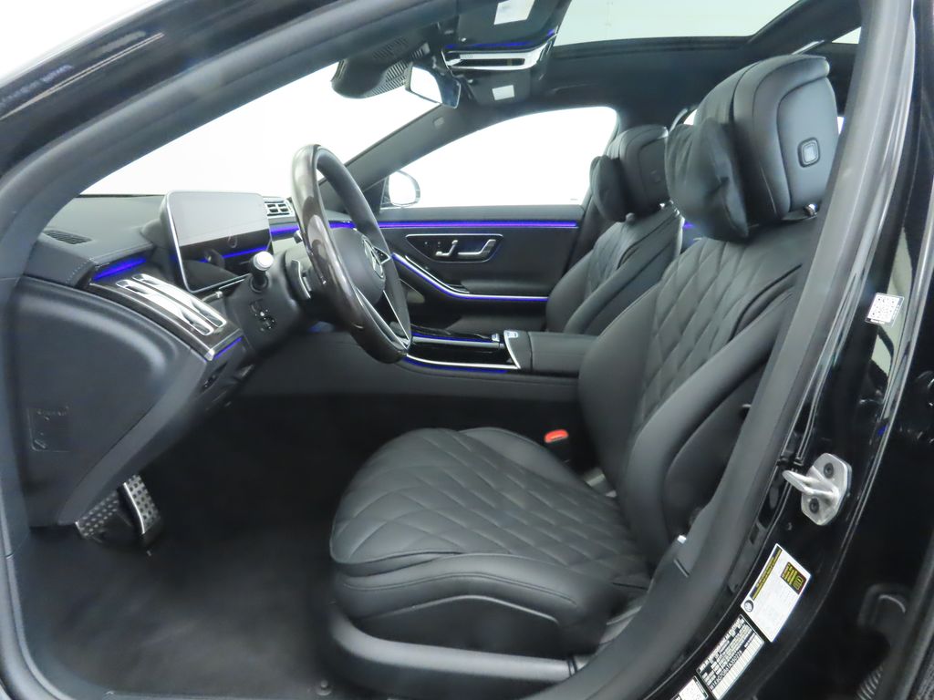 Thumbnail: 2026 Mercedes-Benz S-Class - 21